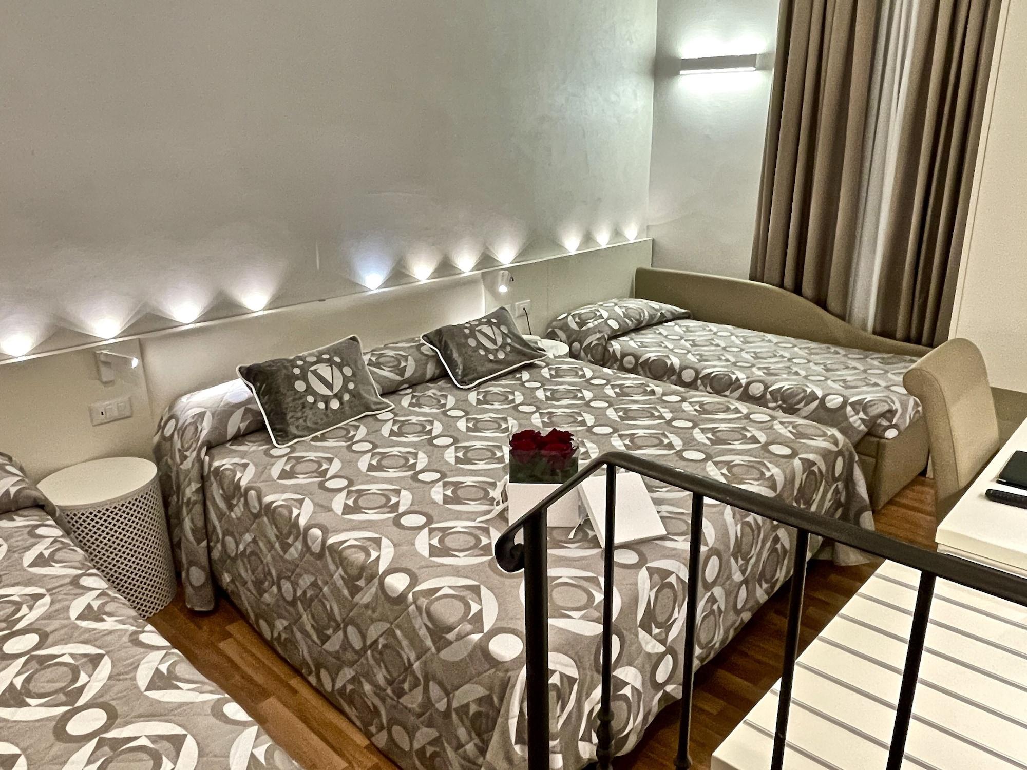 Hotel Vivit ***S Mestre Luaran gambar