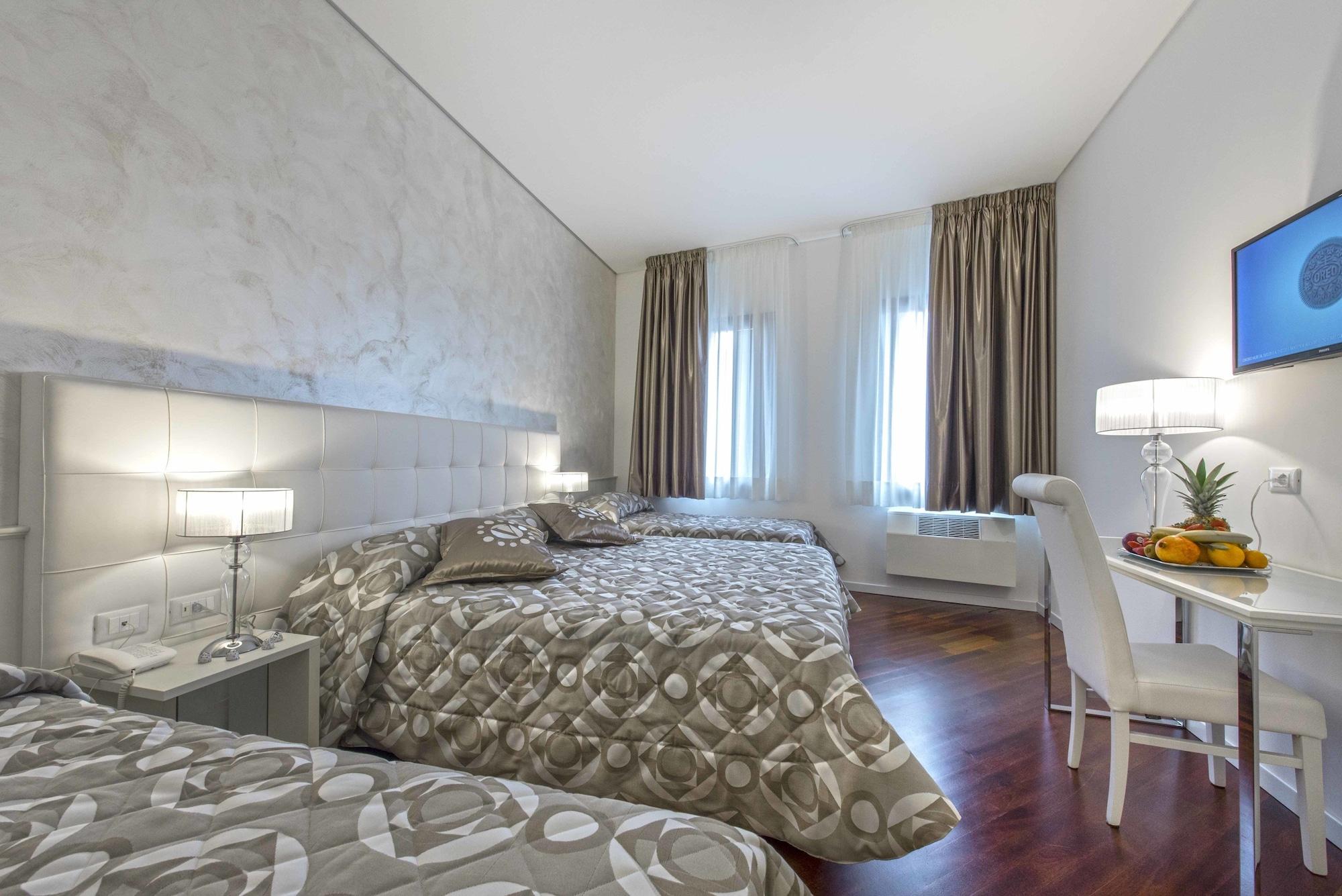 Hotel Vivit ***S Mestre Luaran gambar