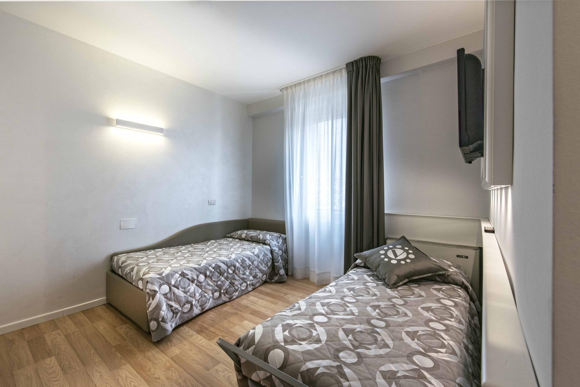 Hotel Vivit ***S Mestre Luaran gambar