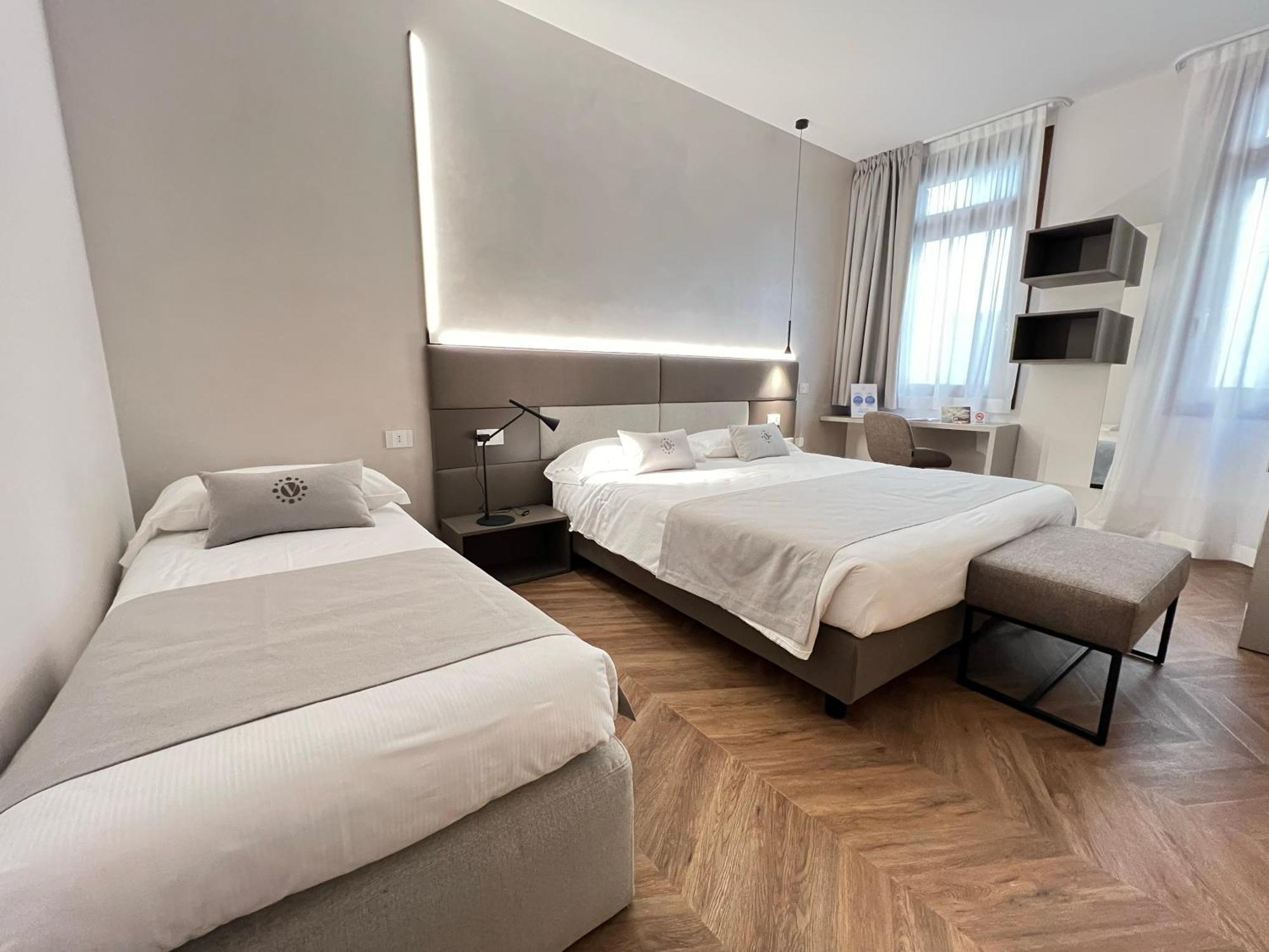 Hotel Vivit ***S Mestre Luaran gambar