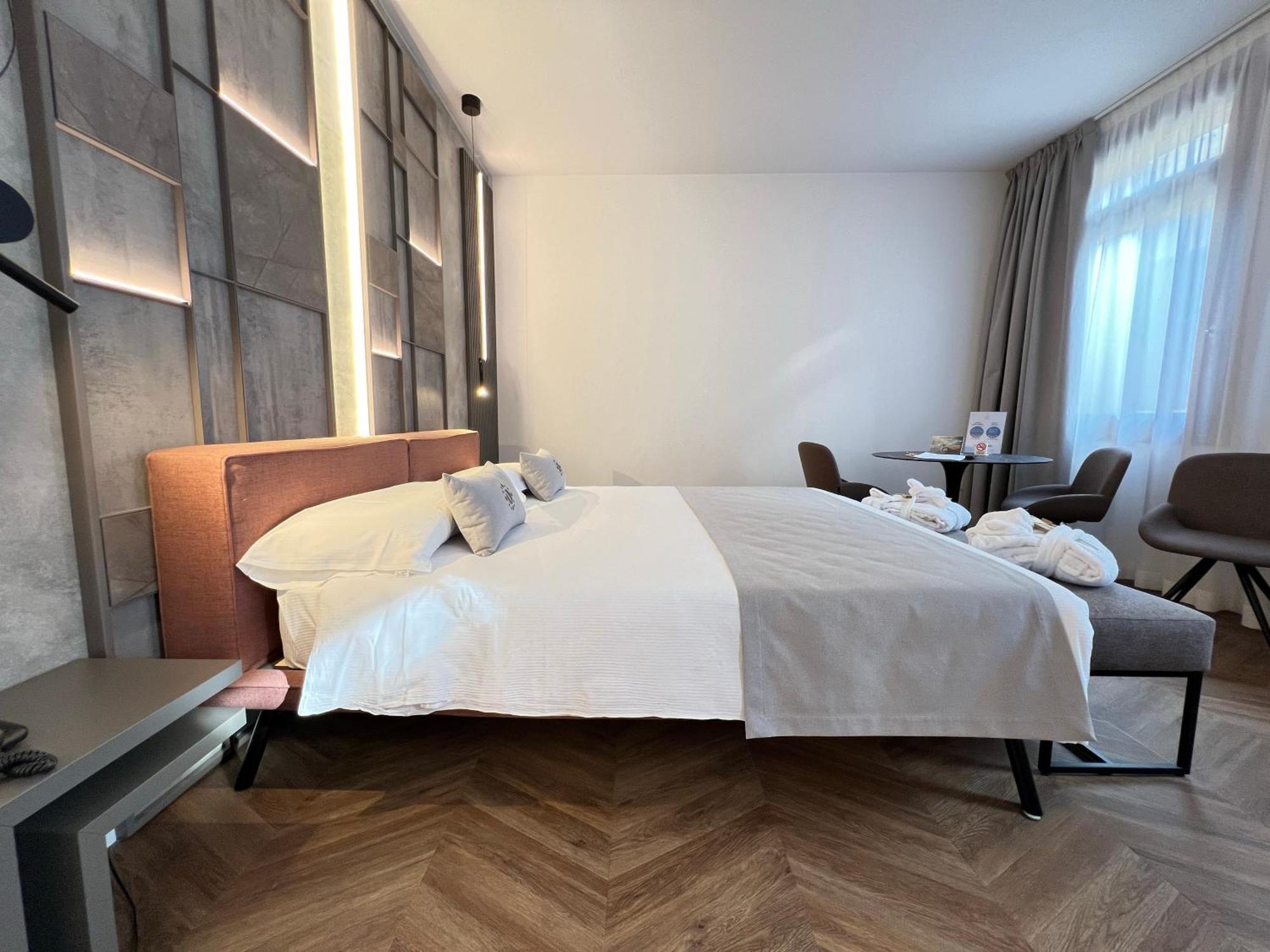 Hotel Vivit ***S Mestre Luaran gambar