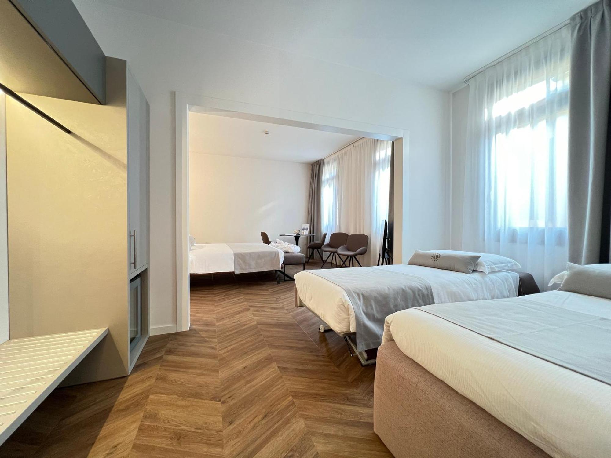 Hotel Vivit ***S Mestre Luaran gambar