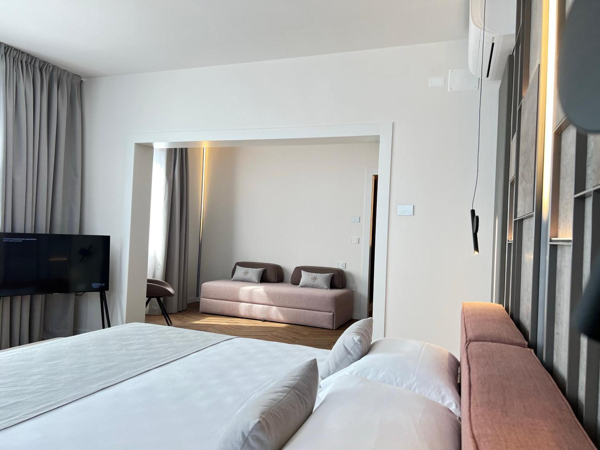 Hotel Vivit ***S Mestre Luaran gambar