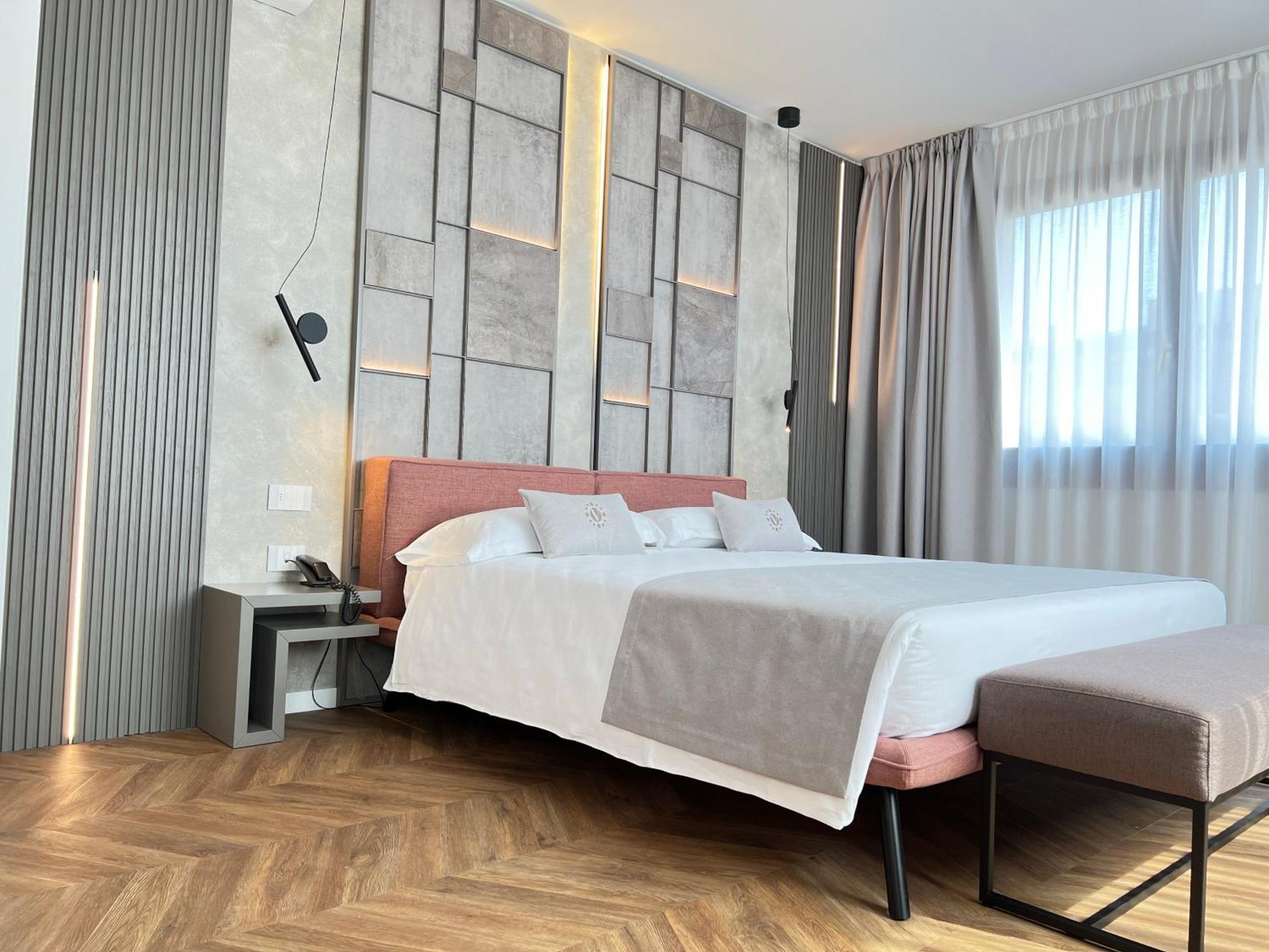 Hotel Vivit ***S Mestre Luaran gambar