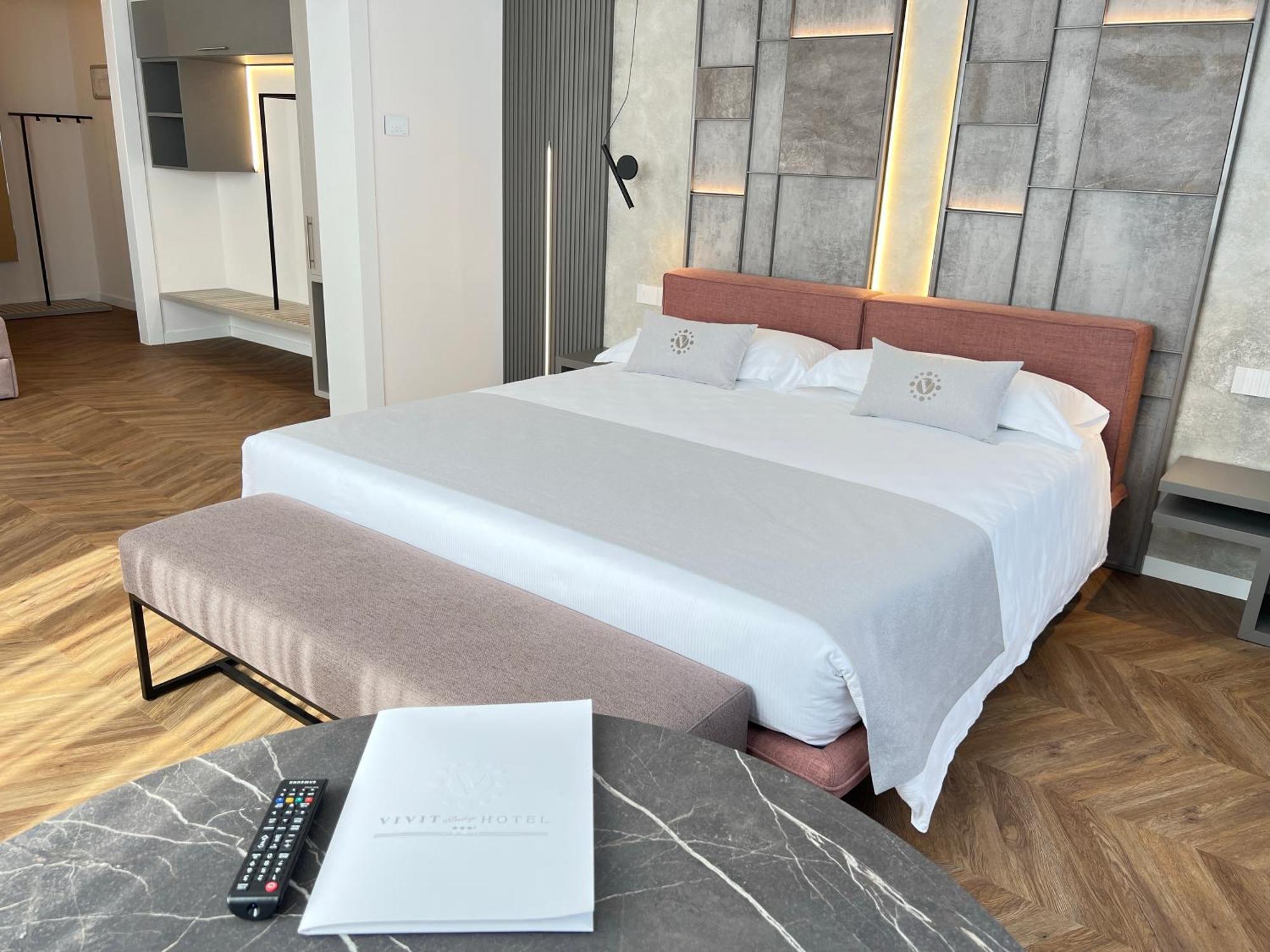 Hotel Vivit ***S Mestre Luaran gambar