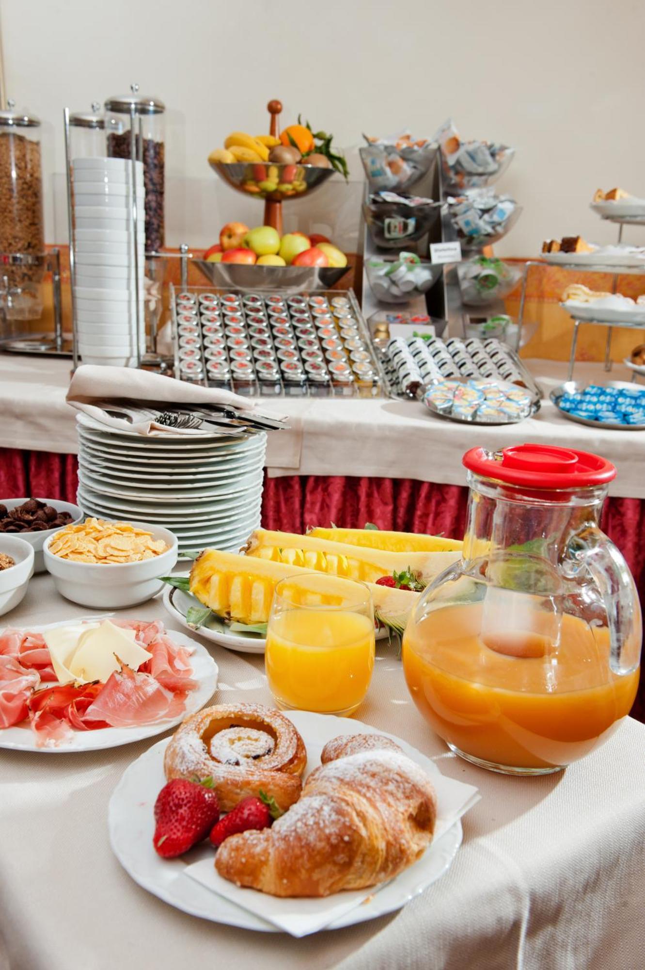 Hotel Vivit ***S Mestre Luaran gambar