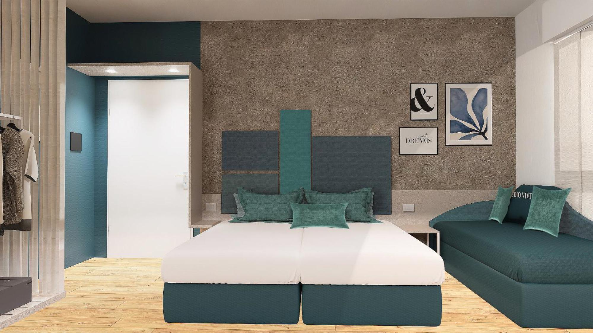 Hotel Vivit ***S Mestre Luaran gambar