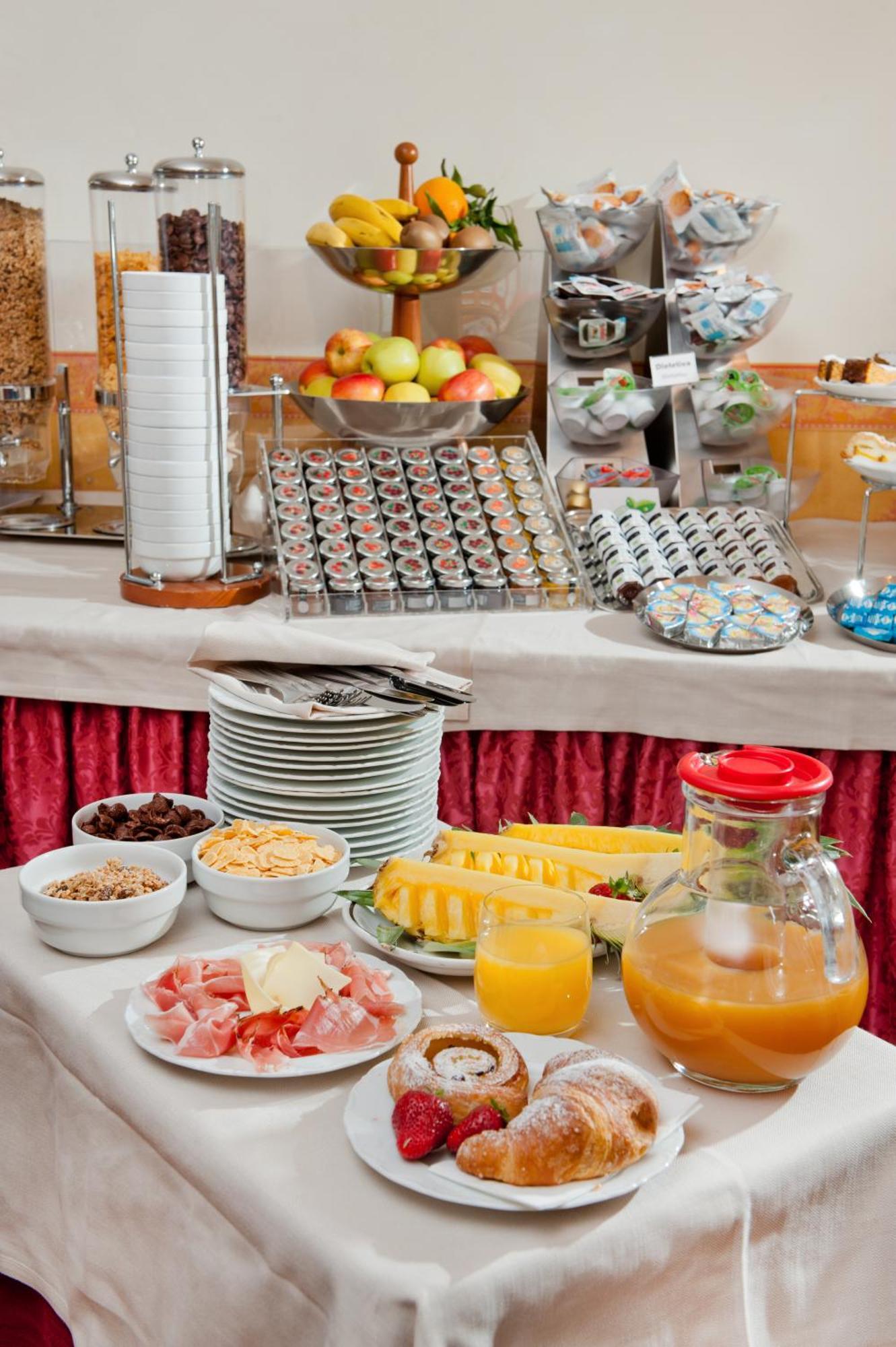 Hotel Vivit ***S Mestre Luaran gambar