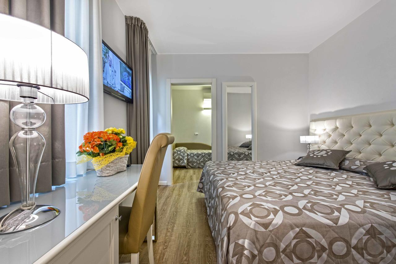 Hotel Vivit ***S Mestre Luaran gambar