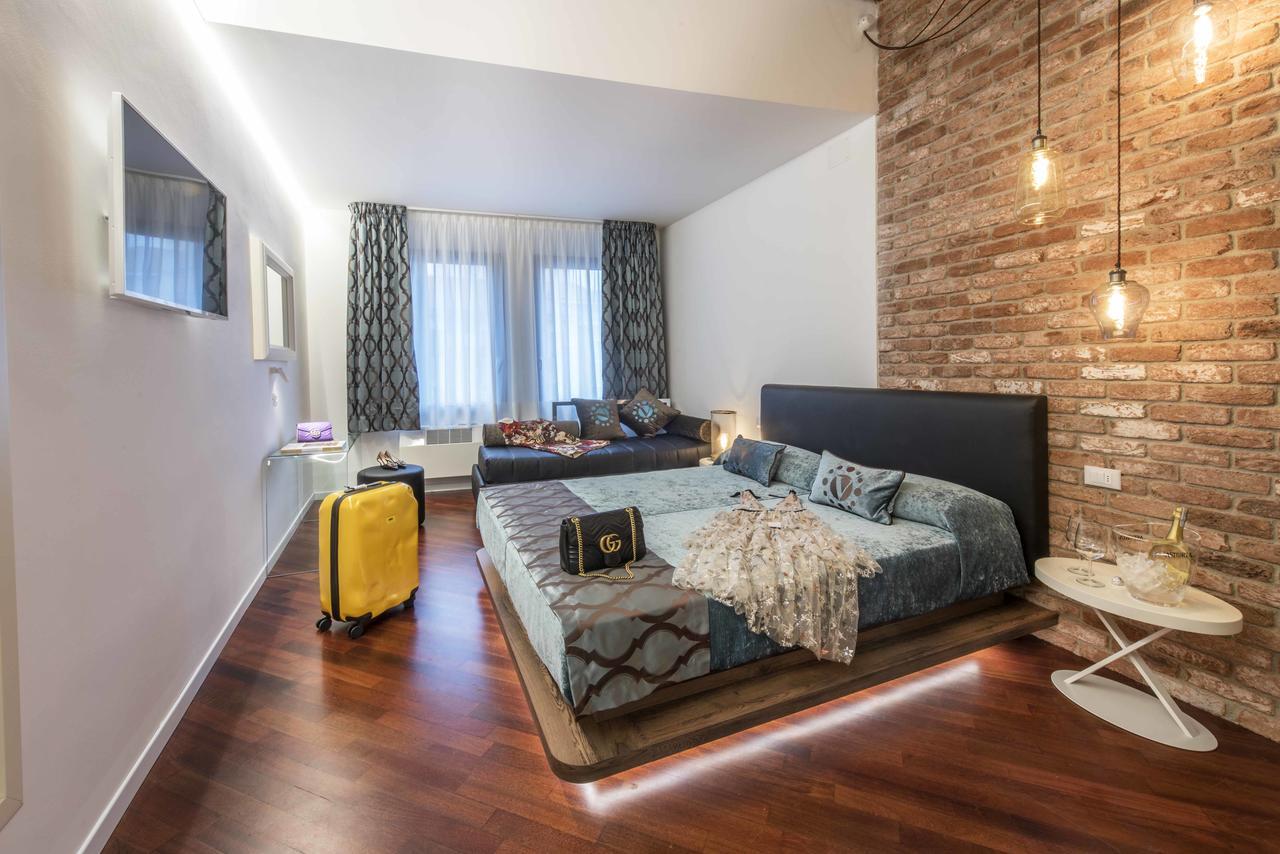 Hotel Vivit ***S Mestre Luaran gambar